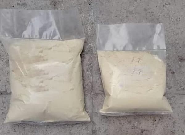 تصویر 2 از پودر موبر سنتی طبیعی ایرانی درجه یک ممتاز