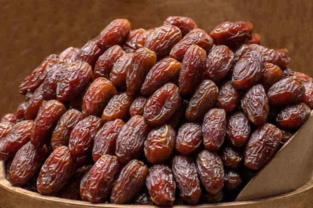 تصویر 1 از خرما کبکاب با کنترل کیفیت چند مرحله ای