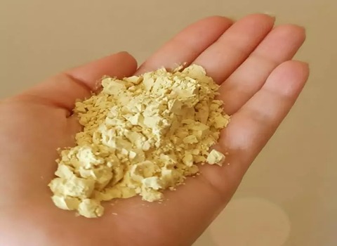 تصویر 2 از پودر موبر تیزبر سنتی با کیفیت بالا