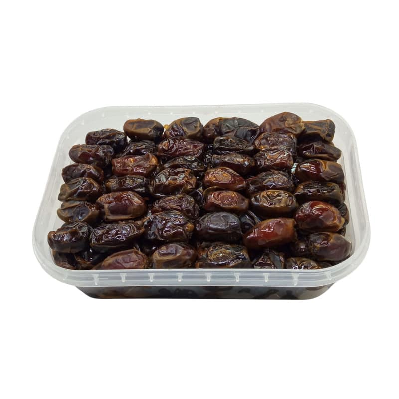تصویر 2 از خرما کبکاب پاریو دستچین شده با یکنواختی سایز عالی