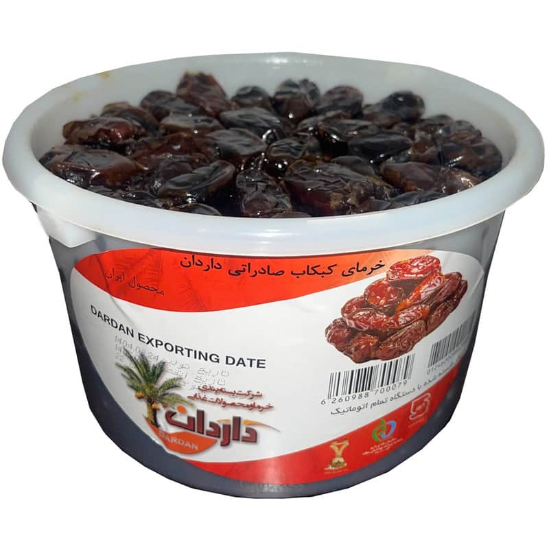 خرما کبکاب خوش طعم مناسب پذیرایی