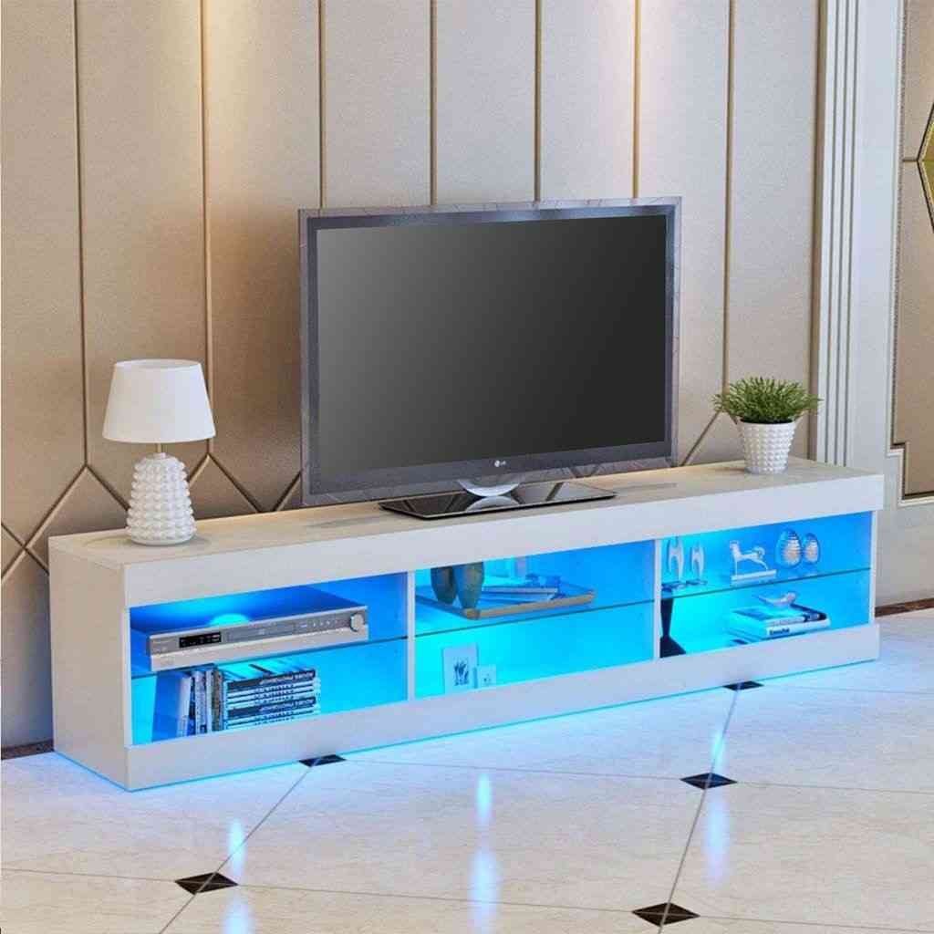 تصویر 2 از میز تلویزیون شیک آوانگارد با طراحی خلاق