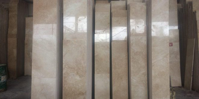 تصویر 3 از سنگ گوهره لرستان کاربردی برای نمای داخلی
