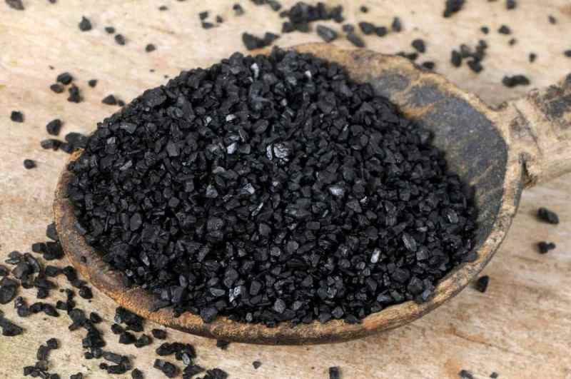 قیمت نمک سیاه