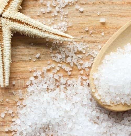 تصویر 1 از نمک تصفیه شده دریاچه ارومیه با کیفیت عالی