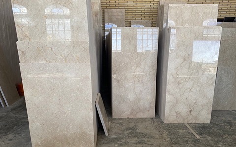 تصویر 2 از سنگ مرمریت کف حجاری‌ شده مقاوم