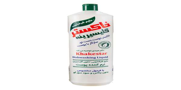 تصویر 2 از مایع ظرفشویی خاکستر شویندگی قدرتمند ظروف چرب روزانه