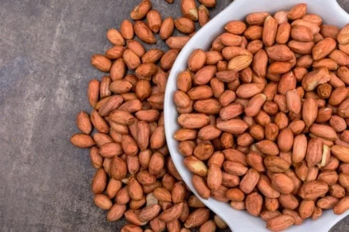 تصویر 1 از بادام زمینی ممتاز تازه با طعم یکنواخت و طبیعی