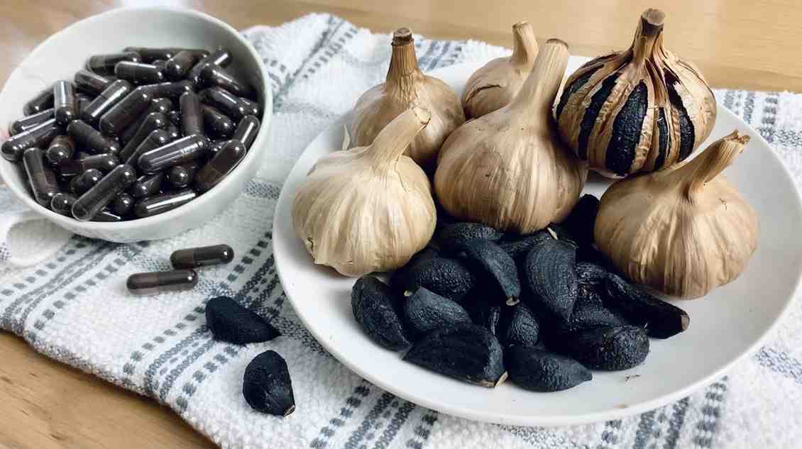 سیر سیاه موثر در درمان بیماری های قلبی و عروقی