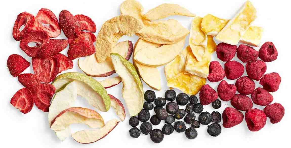 میوه خشک میکس خانگی با طعم اصیل سنتی