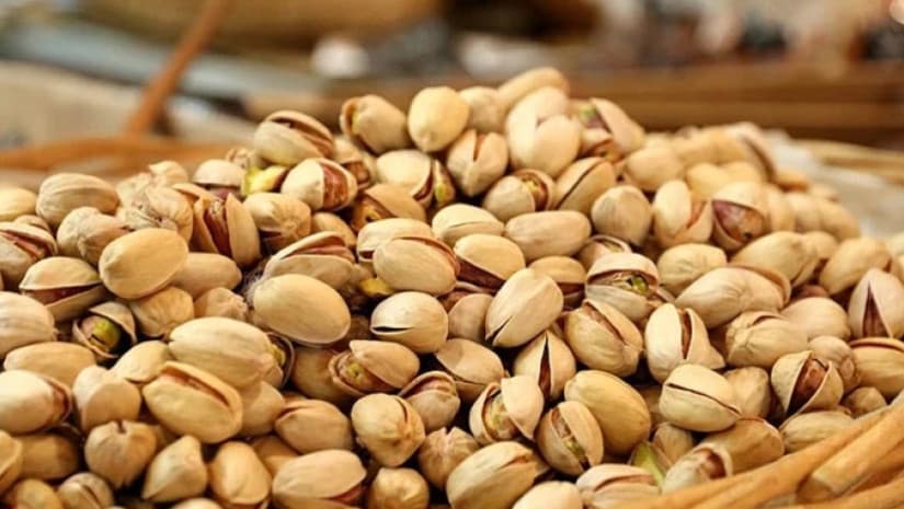 پسته سوپر درشت با مغز سبز و طعم بی‌ نظیر