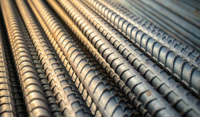 تصویر 2 از میلگرد آجدار فولاد نطنز مقاوم و ماندگار