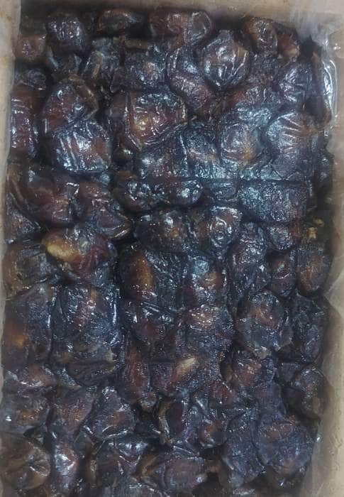 تصویر 3 از خرما خاصویی مشکین با طعم طبیعی و کیفیت درجه یک