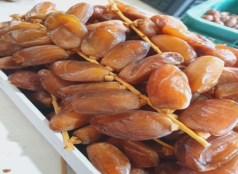 تصویر 1 از خرما زاهدی اهواز سالم طبیعی و ارگانیک