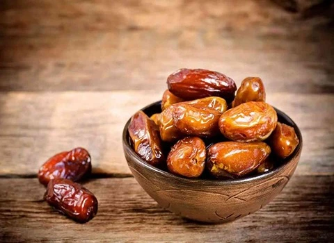 تصویر 3 از خرما زاهدی اهواز سالم طبیعی و ارگانیک