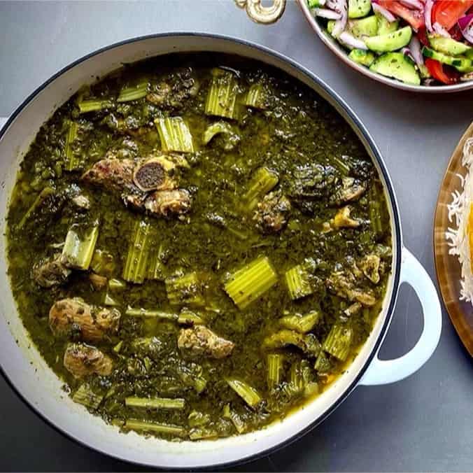 تصویر 3 از کرفس سرخ شده با کیفیت بالا و ماندگاری مناسب