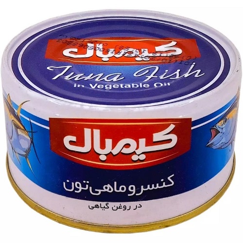 قیمت کنسرو تن