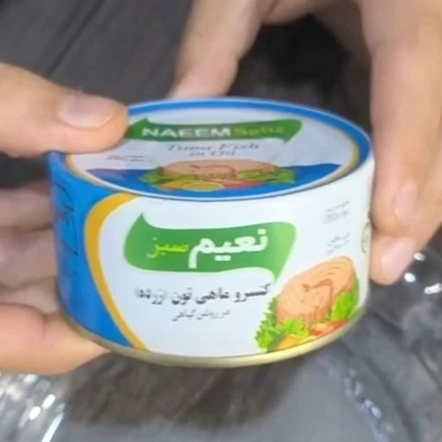 تصویر 3 از کنسرو تن ماهی نعیم طعم دلچسب و کیفیت مطلوب برای وعده های سریع