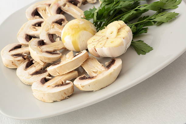 فروش قارچ اسلایس