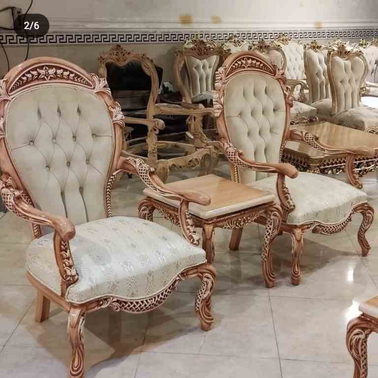 قیمت مبل سلطنتی