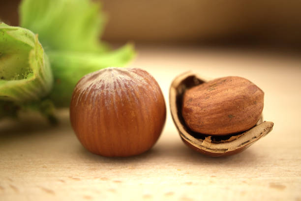 تصویر 1 از فندق تازه بسته بندی بهداشتی شکیل صادراتی