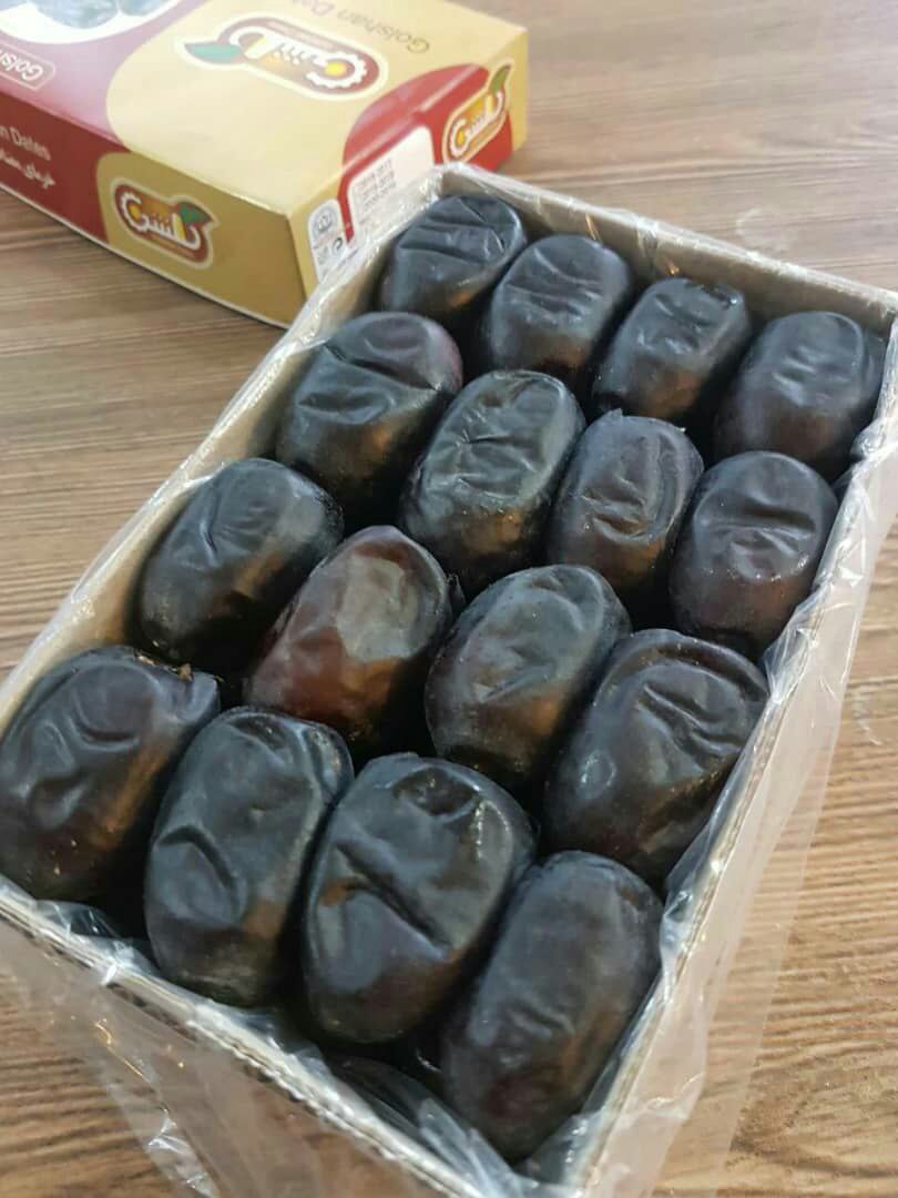 سفارش اینترنتی خرمای بم تازه و شیرین