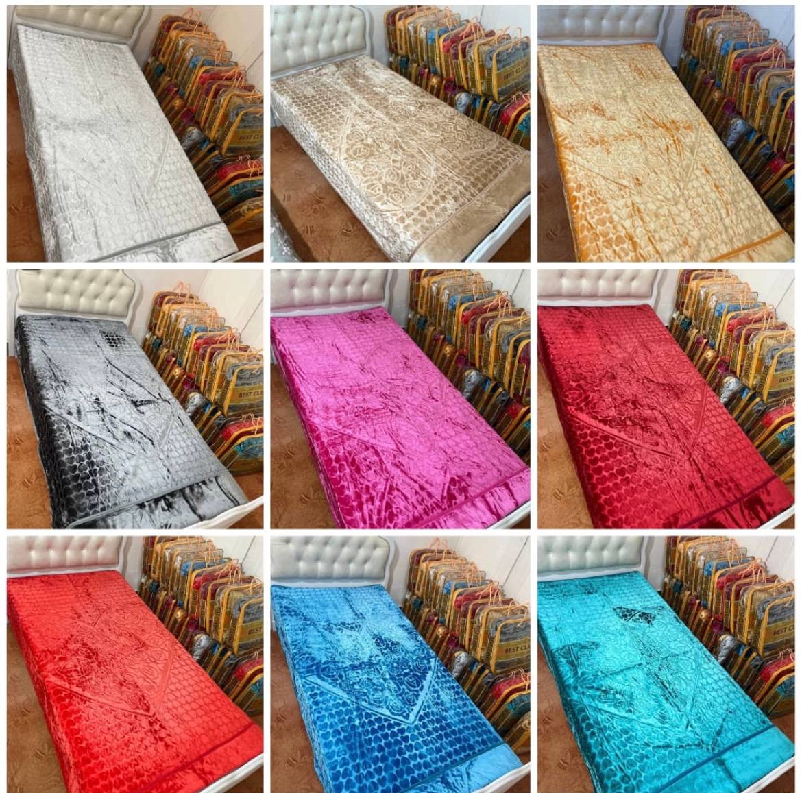 تصویر 1 از قیمت ارزان و تامین از نمایندگی پتو کلودی تک نفره