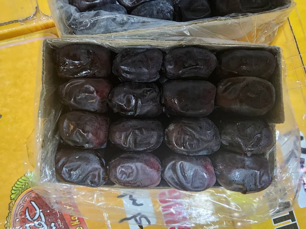 صفر تا صد بسته‌بندی و حمل‌ و نقل خرما مضافتی برای صادرات حرفه‌ای