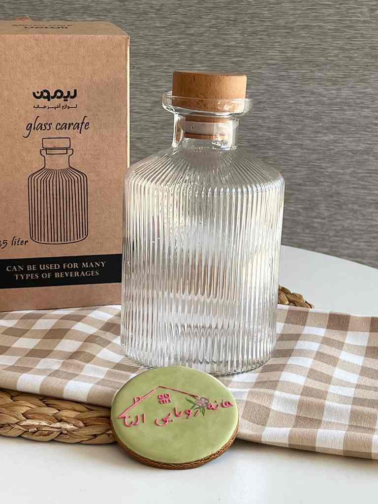 تصویر 2 از قیمت بطری شیشه لوکس با کیفیت ارزان + خرید عمده