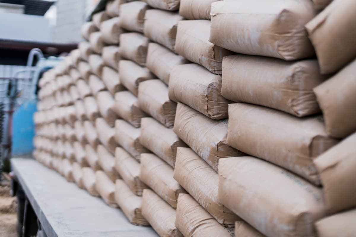 قیمت گچ ساختمانی