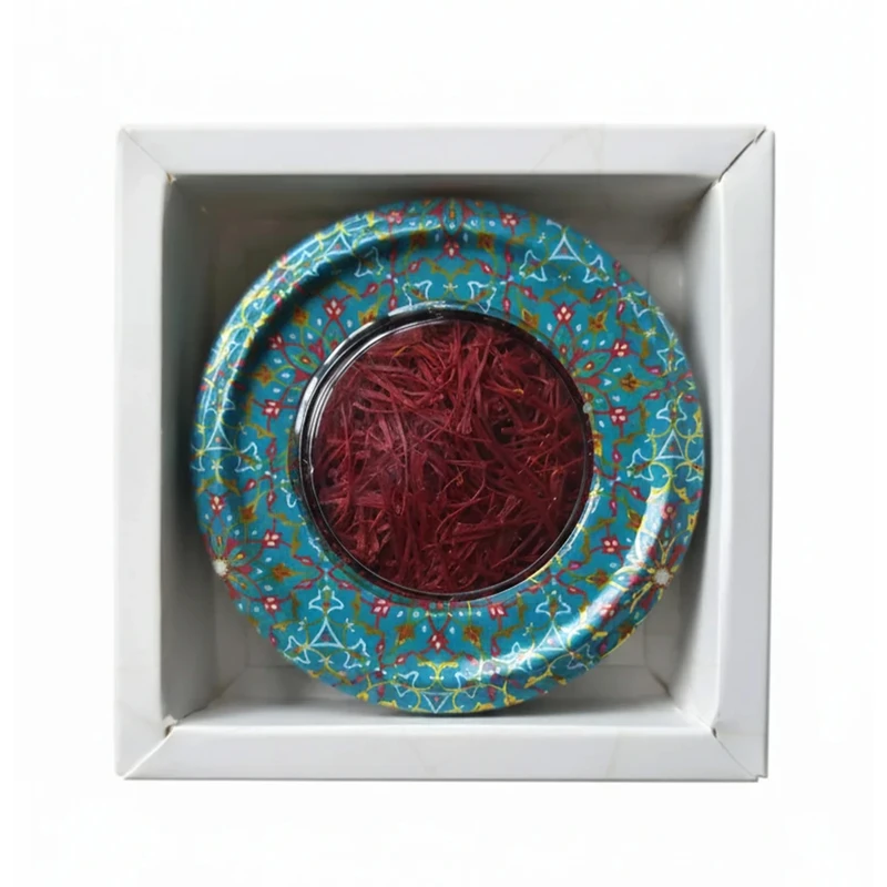 خرید زعفران کادویی