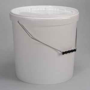 خرید و قیمت سطل پلاستیکی شانزده  لیتری