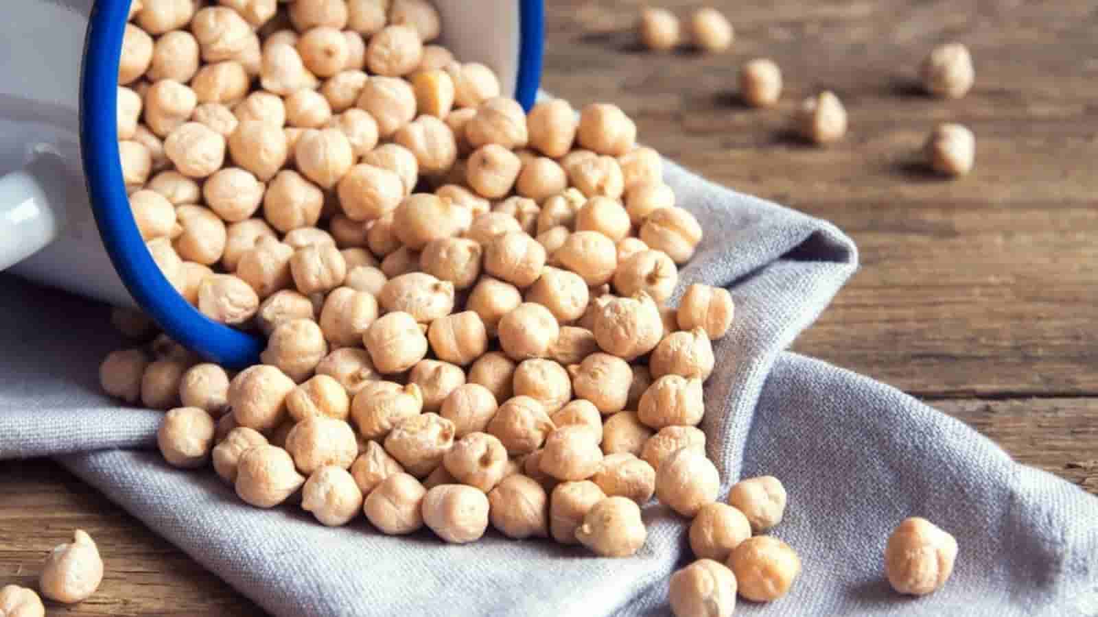 تصویر 5 از نخود درشت کرمانشاه پخت سریع با طعم اصیل و کیفیت ممتاز