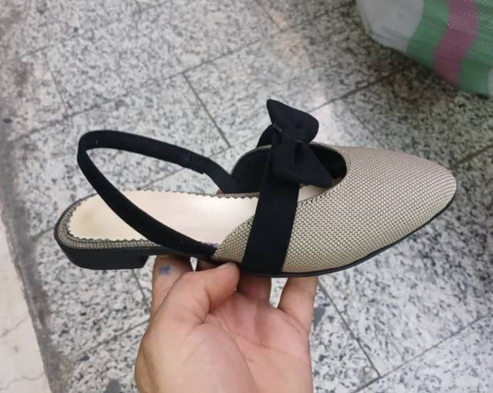 قیمت کفش زنانه