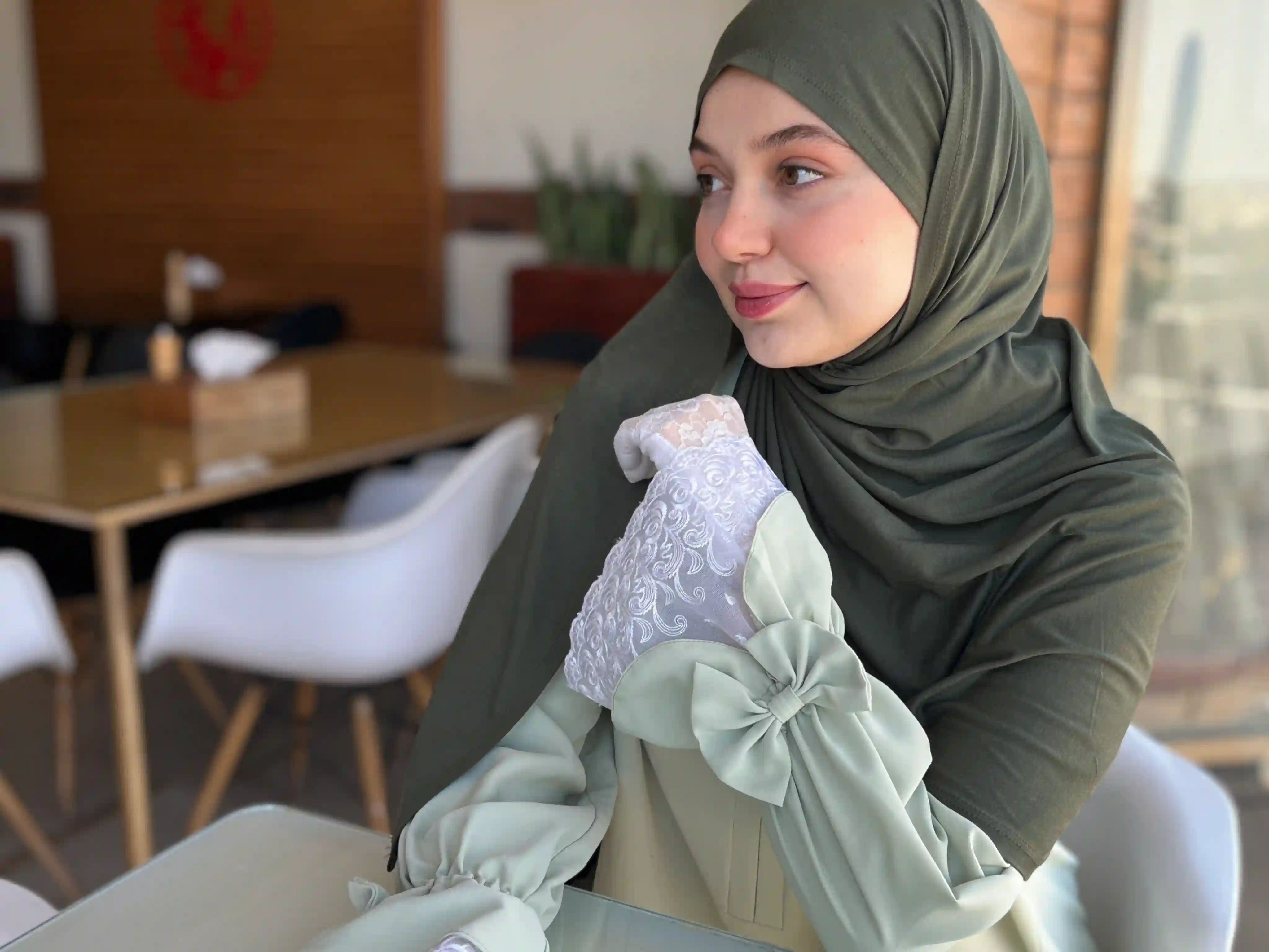 تصویر 3 از عبا فانتزی شیک؛ انتخابی متفاوت برای سلیقه‌های خاص