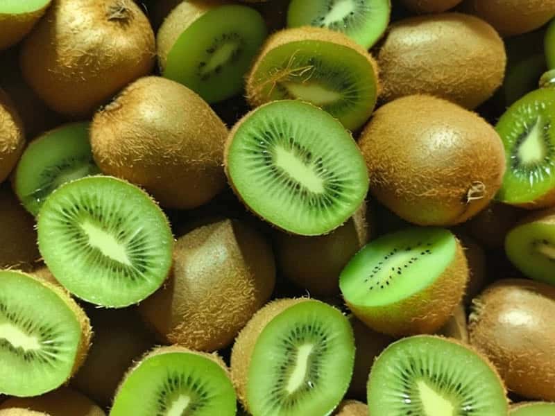 تصویر 2 از کیوی هایوارد سبز سرشار از فیبر و ویتامین C طبیعی