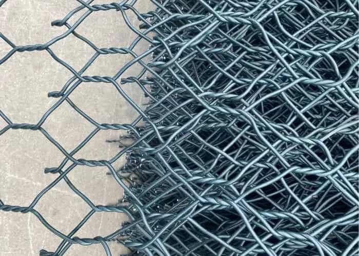 فنس فلزی صنعتی با طول عمر بالا و کیفیت ممتاز