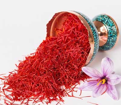 تصویر 4 از زعفران سرگل ممتاز ایرانی با عطر قوی، رنگ‌دهی بالا و کیفیت تضمین‌شده