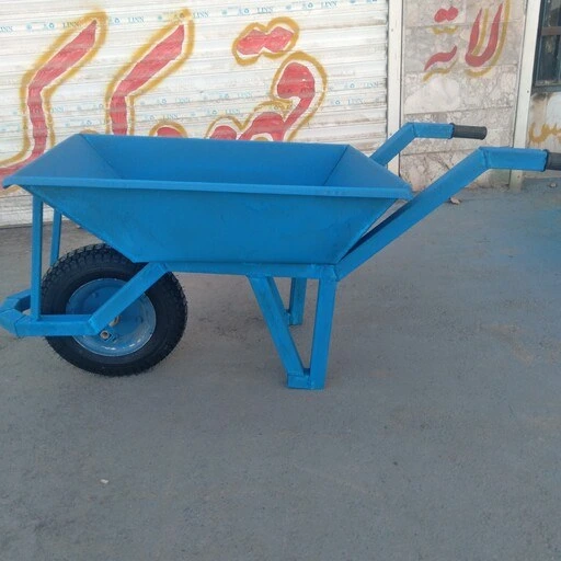 قیمت فرغون باسکول دار
