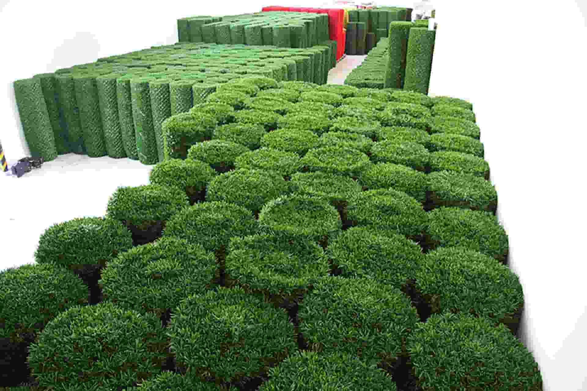قیمت فنس چمنی