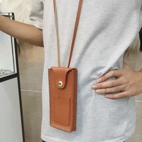کیف چوبی