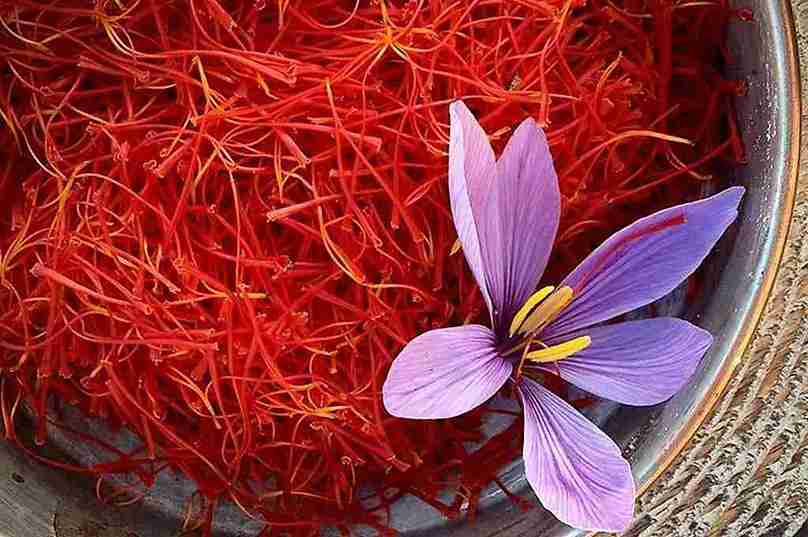تصویر 1 از زعفران سرگل نرمه ایرانی در بسته‌بندی‌های متنوع و استاندارد