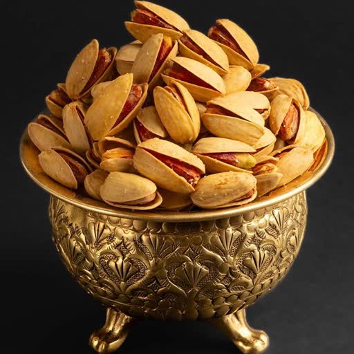 تصویر 3 از پسته شور اکبری درجه یک باکیفیت عالی و طعم متفاوت