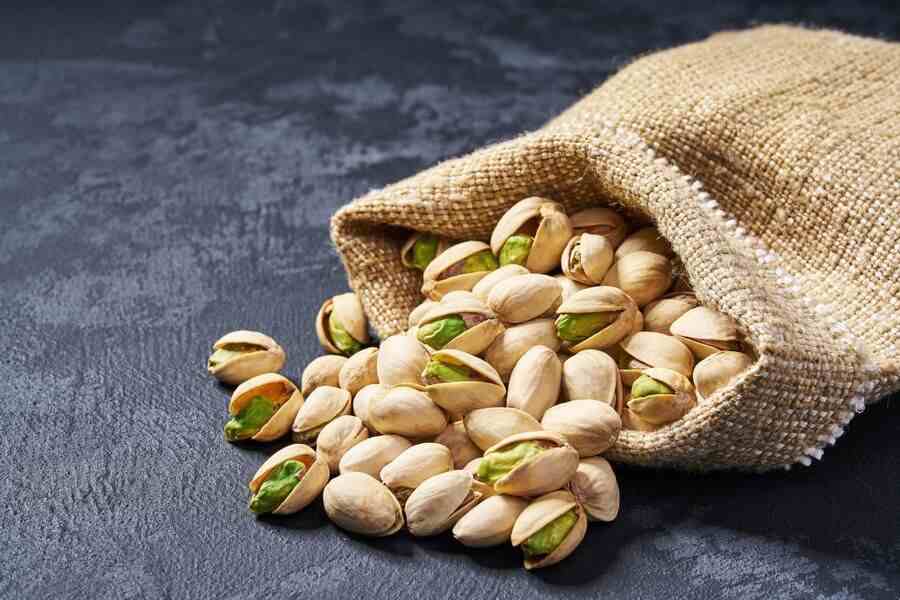 پسته خندان ایرانی تازه و مرغوب با کیفیت تضمینی