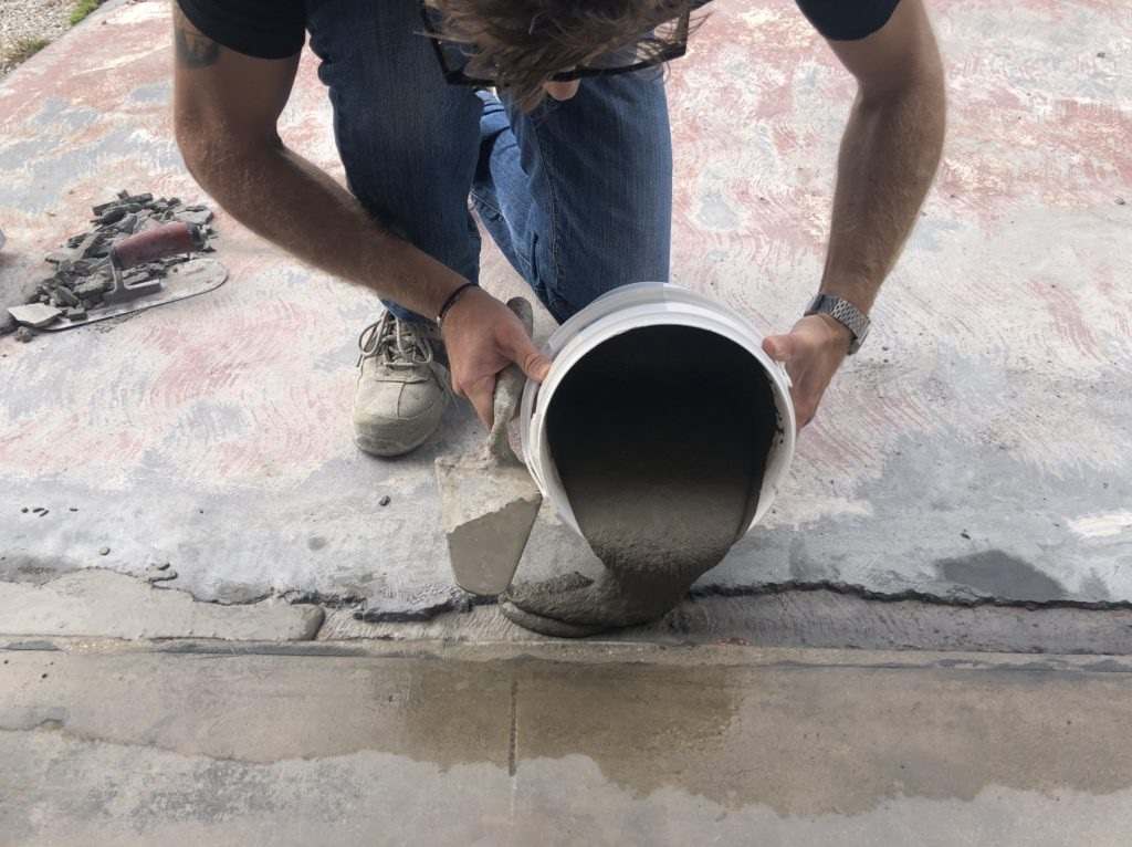 تصویر 1 از ملات آماده کاربردی برای تعمیرات فوری بناهای قدیمی