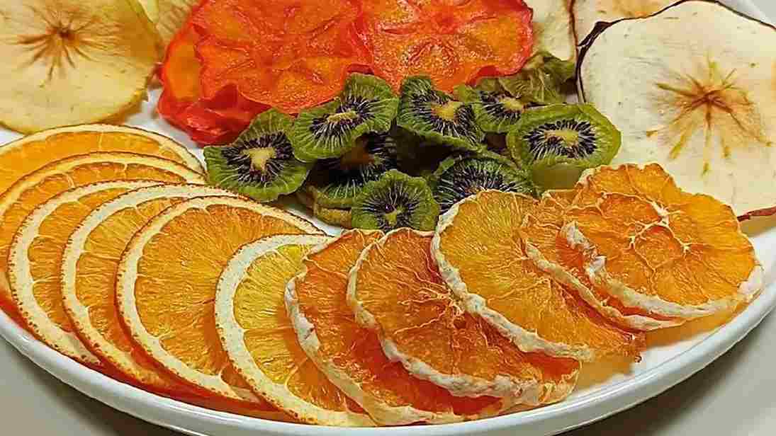 تصویر 4 از میوه خشک مخلوط تازه و خوش طعم با کیفیت عالی