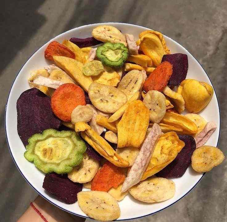 تصویر 4 از میوه خشک انجمادی با حفظ طعم طبیعی و کیفیت ممتاز و فرآوری پیشرفته