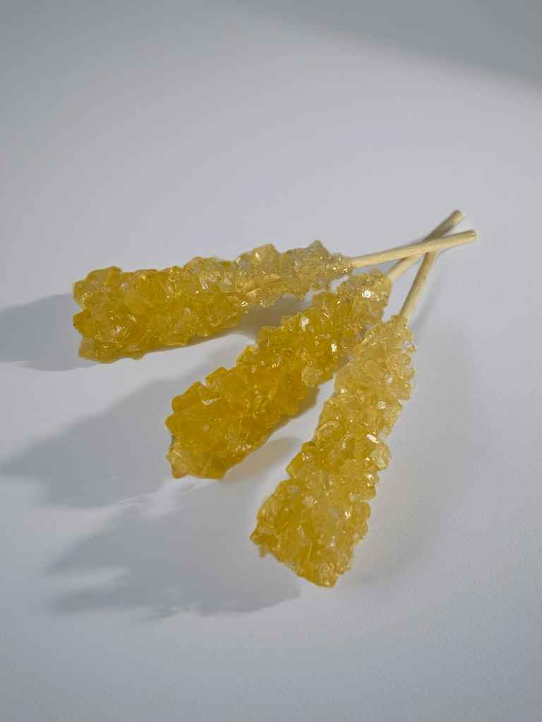 تصویر 4 از نبات چوبی ممتاز با رنگ طبیعی و ظاهر شفاف
