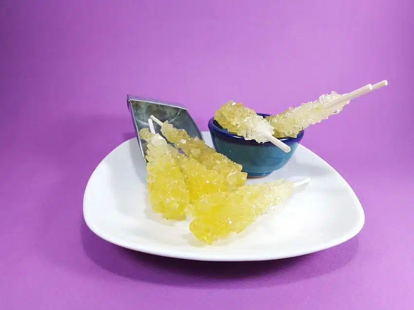 تصویر 4 از ننبات چوبی ممتاز با رنگ طبیعی و ظاهر شفاف