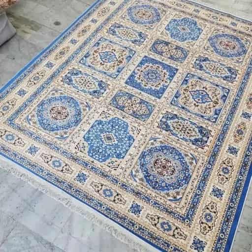 تصویر 5 از گلیم فرش ماشینی مقاوم و اقتصادی برای استفاده روزمره